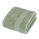 Turkish Cotton 500gsm Towel | Hand Towel | Sage Green