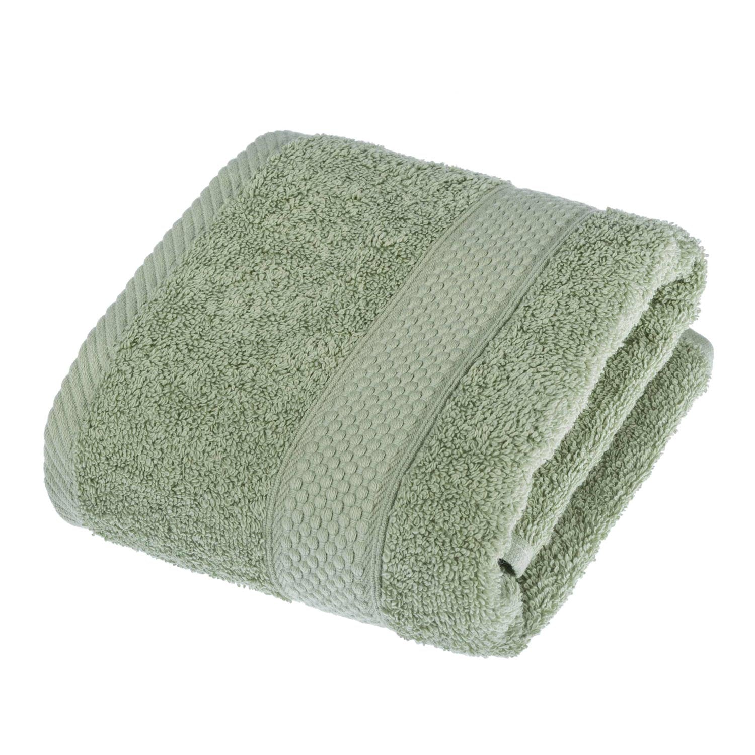 Turkish Cotton 500gsm Towel | Hand Towel | Sage Green