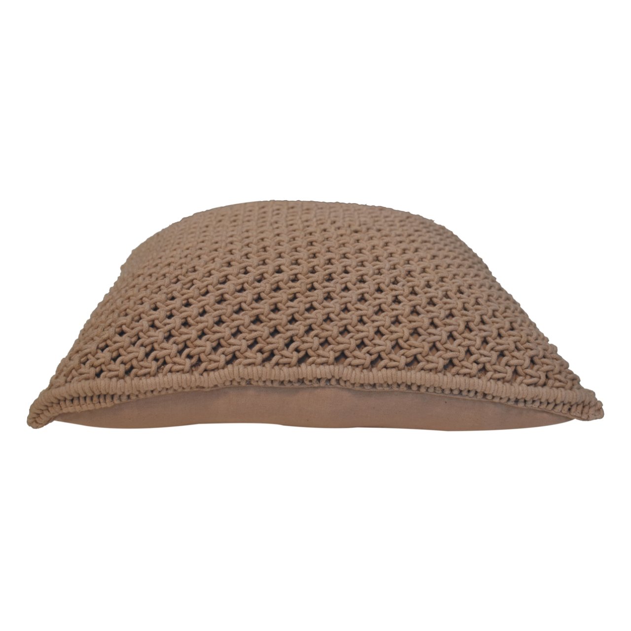 Myra Cushion Set | Set-of-2 | Coffee