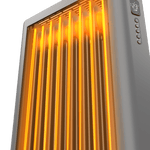 Edge Oil Radiator 2000w Heating Power | Grey