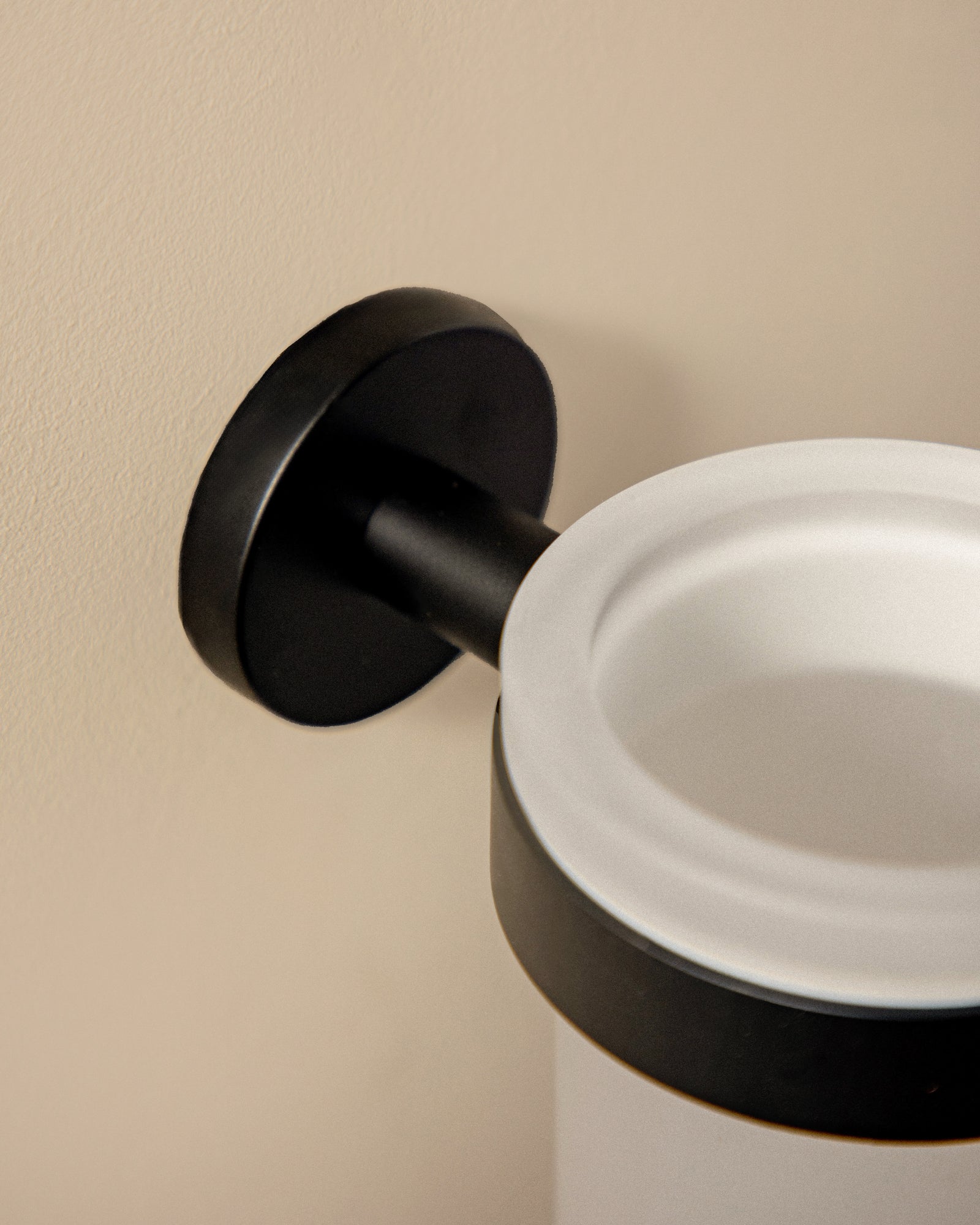 Toothbrush Holder Tumbler, Chrome, Wall-mounted, Start Collection