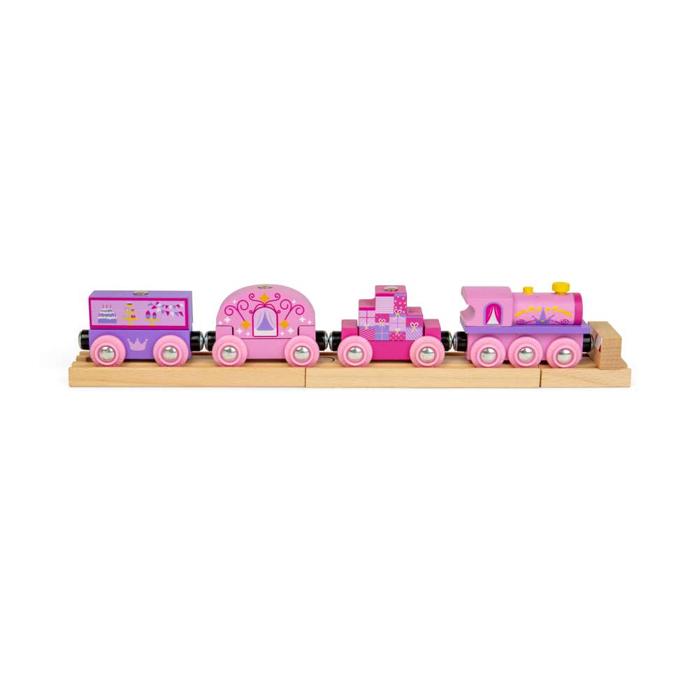 Bigjigs Rail Princess Train