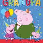 Grandpa Birthday Card Official Product