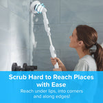 Turbo Scrubbing Brush