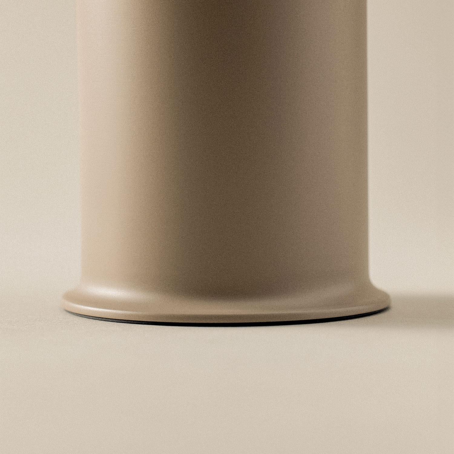 Toothbrush Holder, Bathroom Tumbler, Brown, Geyser Collection