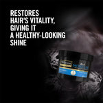 Moisture Rich Mask Enriched With Argan Oil And Almond Oil, 3x Of 440ml