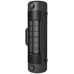 Outsunny Electric Parasol Mounted Patio Heater, Outdoor Heater