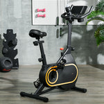 Exercise Bike Stationary Bike With Lcd Display