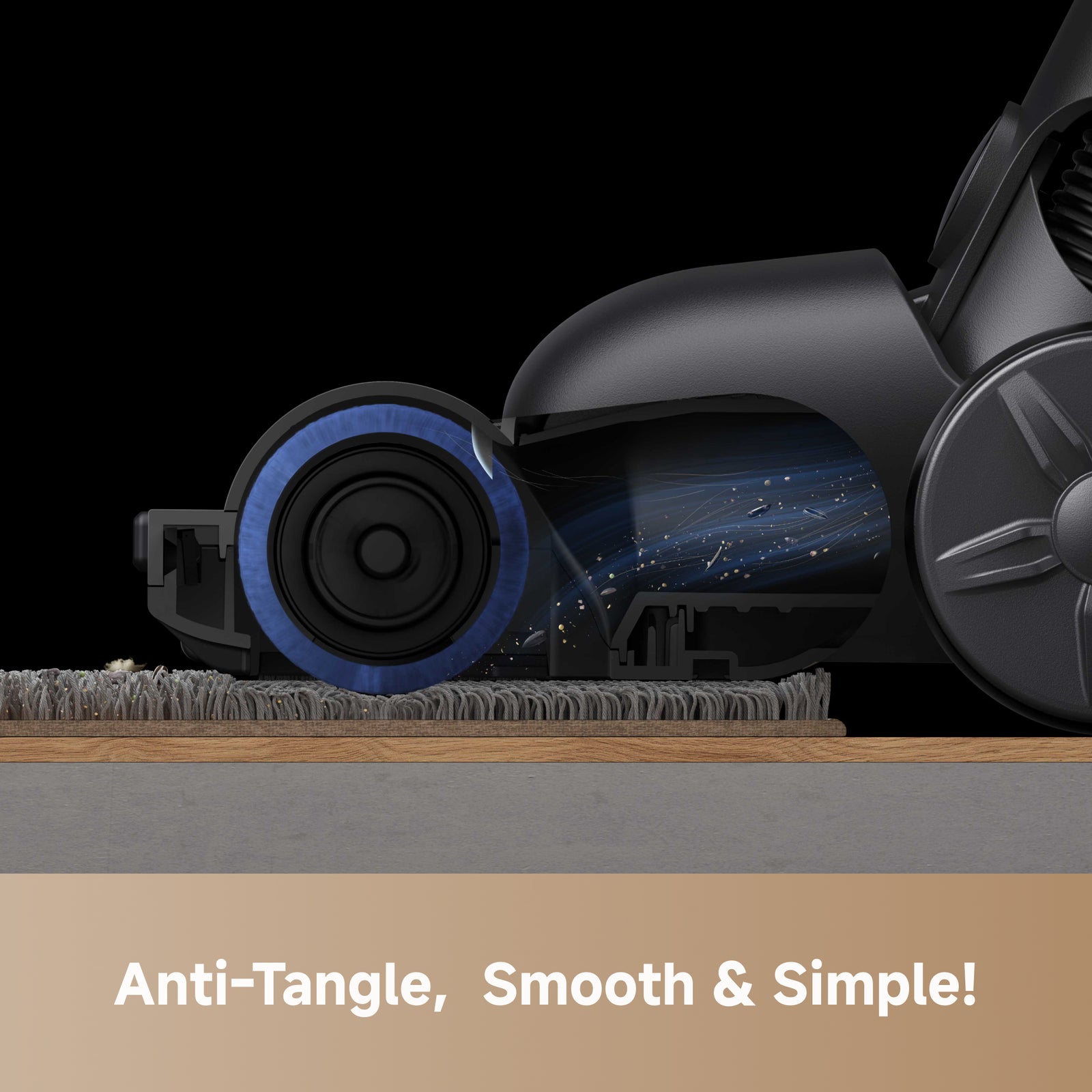 S2 Cordless Stick Vacuum Cleaner