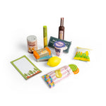 Wooden Shopping Trip Set For Kids