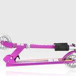 2 Wheel Scooter | Purple