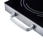 Double Electric Ceramic Hob 2800w