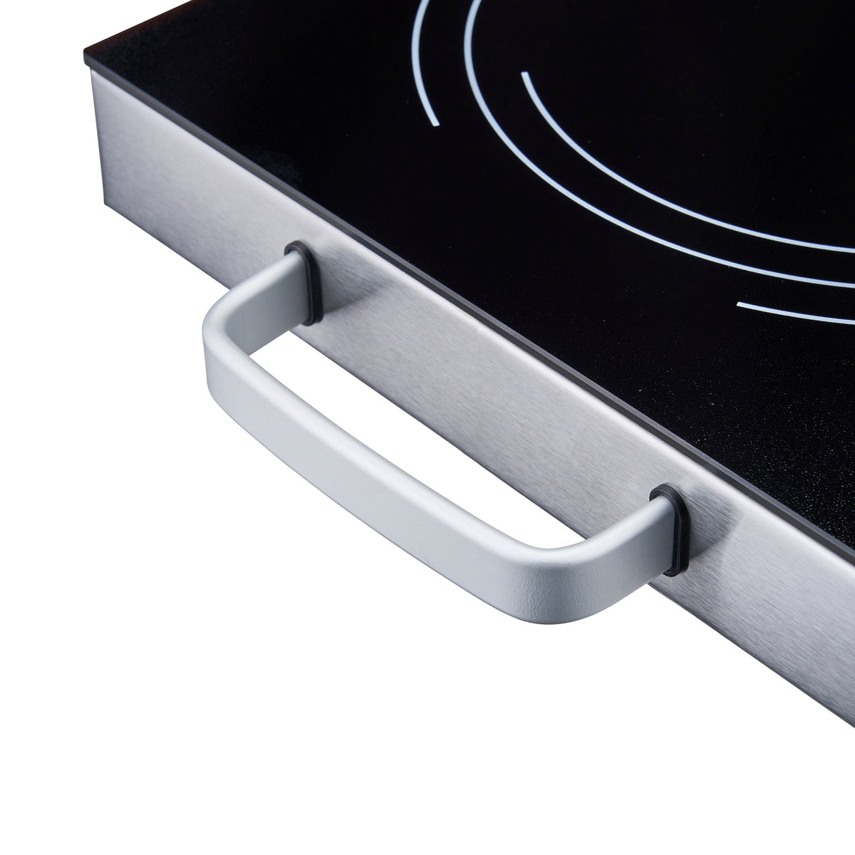 Double Electric Ceramic Hob 2800w