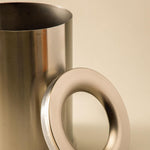 Bathroom Bin Matt Stainless Steel Architect Sp (5l)