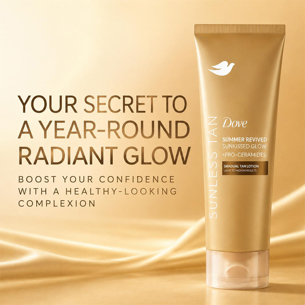 Summer Revived Gradual Tan Lotion 200ml 6 Pack, Light To Medium Glow