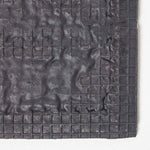 HOMESCAPES Bumble Bee Rubber & Coir Doormat