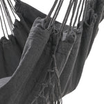 Garden Hanging Canvas Hammock Swing Chair