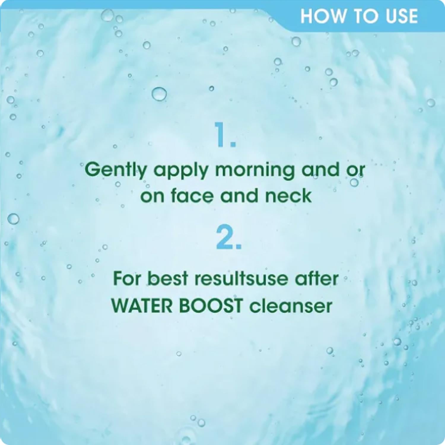 Hydrating Facial Cleanser Gel Cream For Dry & Sensitive Skin, 5 X 3ml