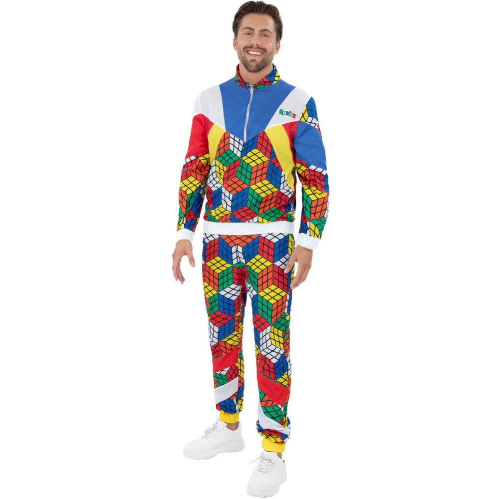 Rubiks Cube Tracksuit | Small