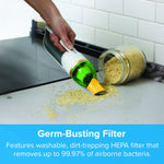 Duck Deluxe Handheld Mini Vacuum Cleaner Deluxe