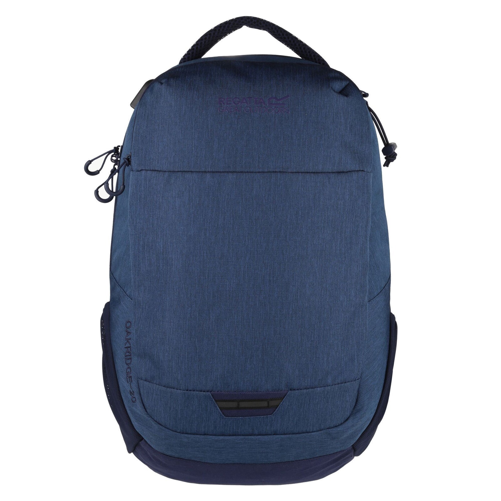 Unisex Adult Oakridge 20l Backpack | One Size | NavyBlue