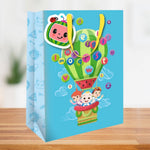 Multipack Of 5 Medium Gift Bags Official Product