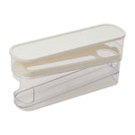2-layer Scrolling Egg Holder Storage Rack