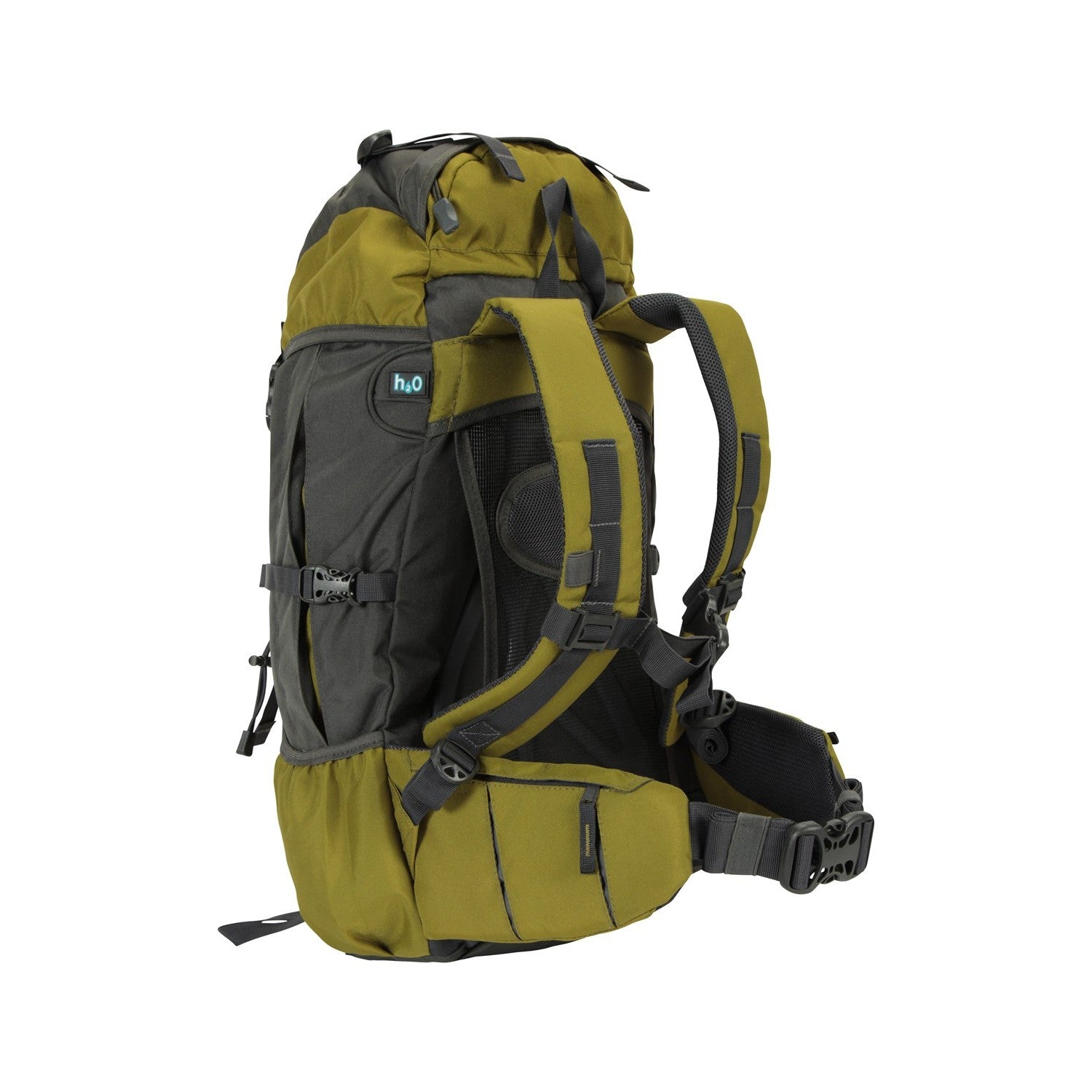 Ventura 40l Backpack | One Size | Green