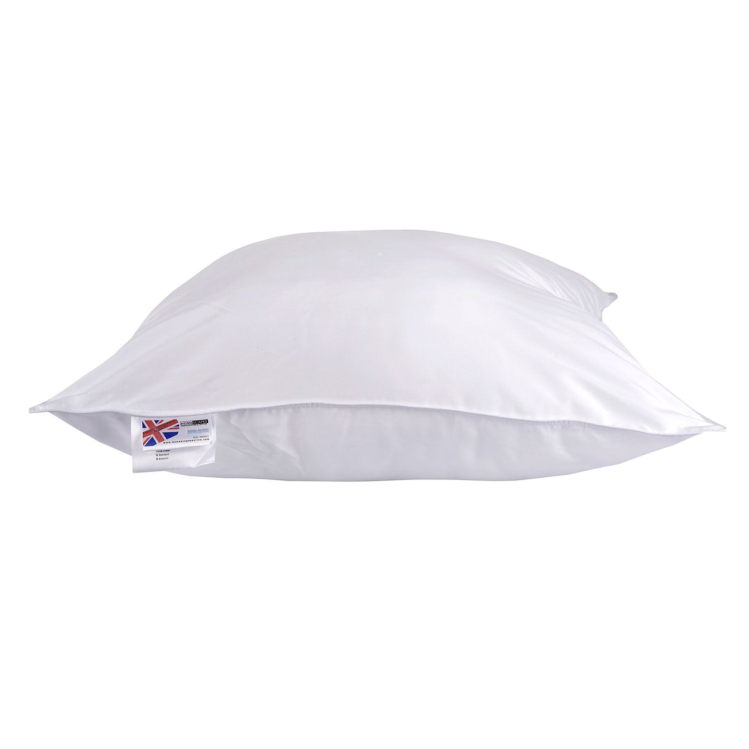 Super Microfibre Square Music Pillow With Speaker