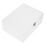 White Wooden Storage Box | Large | White
