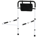 Adjustable Bed Assist Rail Grab Bar For Senior And Disabled
