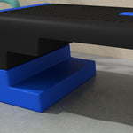 15cm/20cm/25cm Exercise Stepper For Home And Office | Blue