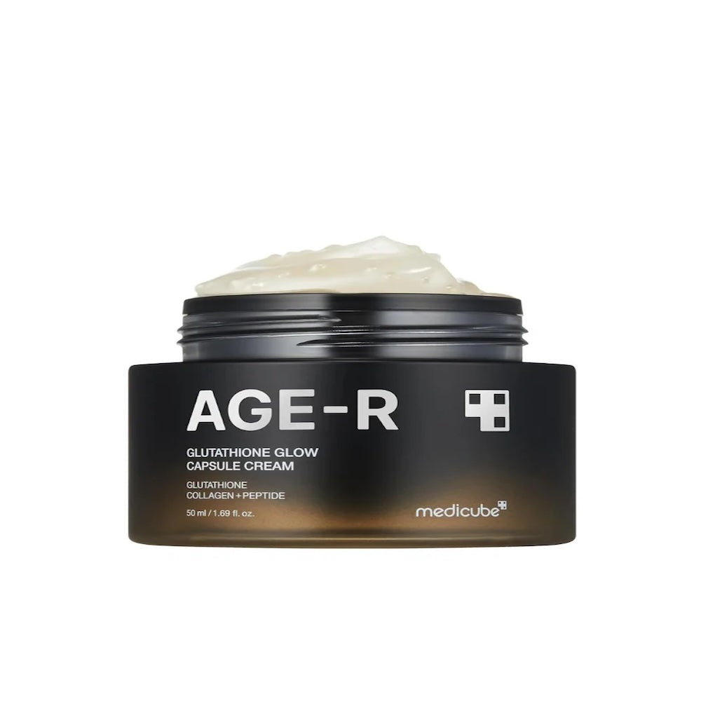 Age-r Glutathione Glow Capsule Cream 50ml