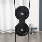 Multi Home Gym Machine With 66kg Weight Stack | Black