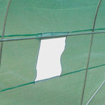 Walk-in Polytunnel Greenhouse 4.5x2x2m