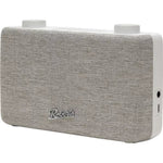 Play Fm Portable Fm/mw/lw Radio | White