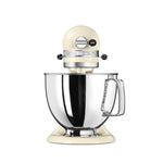 125 Artisan Stand Mixer With Accessories | Cream