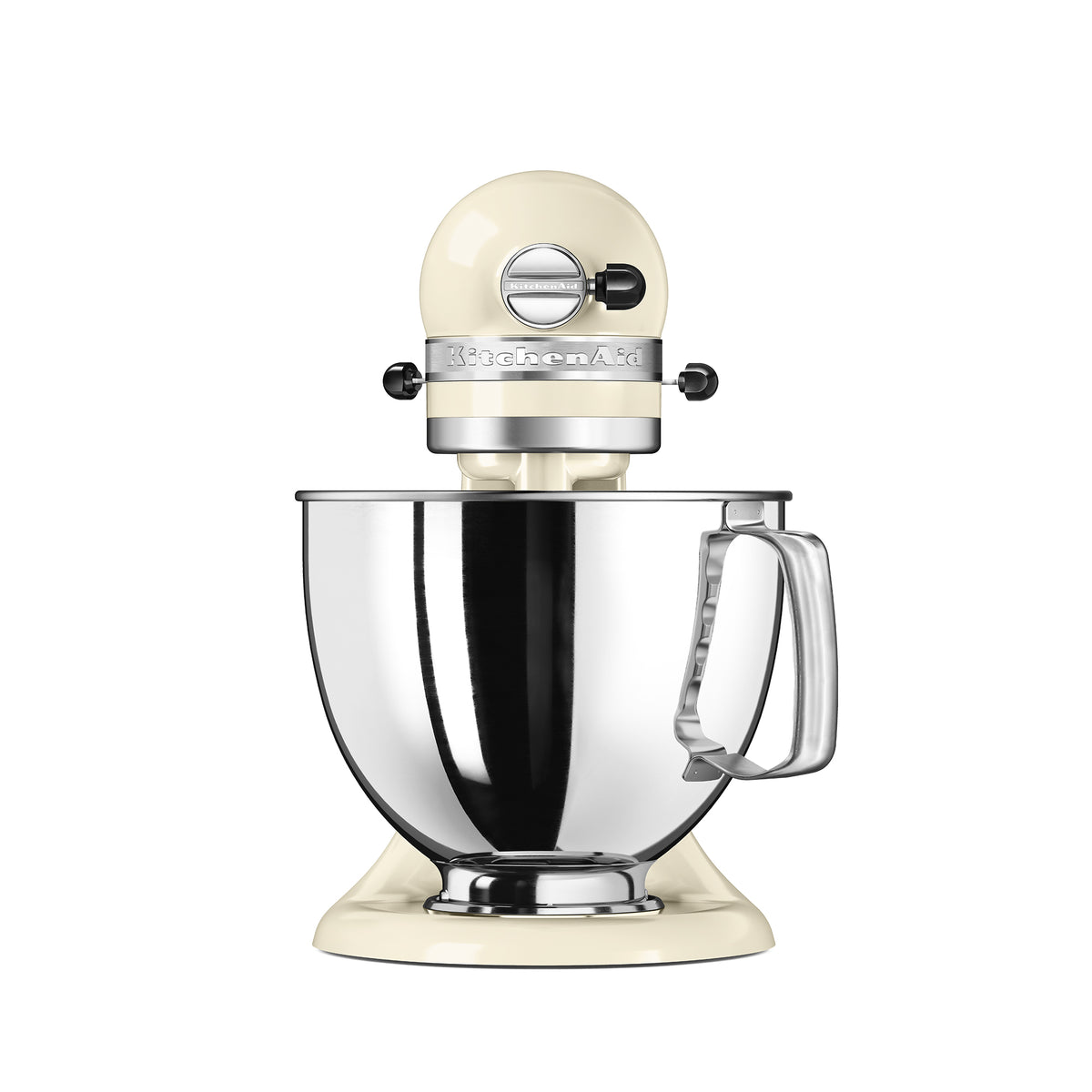 125 Artisan Stand Mixer With Accessories | Cream