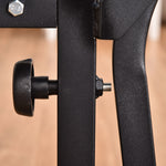 Adjustable Weight Bench With Leg Developer, Home Gym