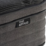 Arthur Sleep Royal Arthur 3000 Gel Hybrid Ortho Mattress | Single | Grey