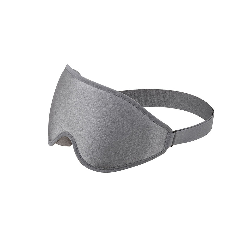 3d Shading Sleeping Eye Mask Blindfold | Grey