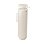 Wall Mounted Soap Dispenser, 185ml Capacity, White, Geyser Collection