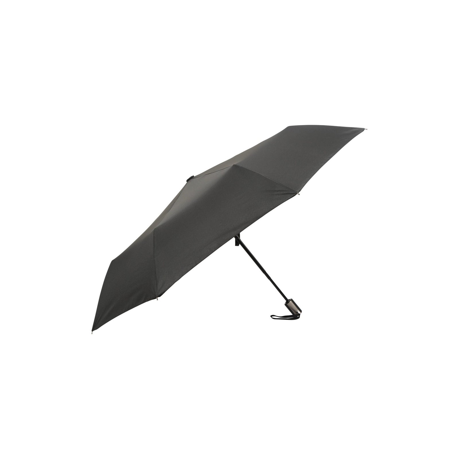 Windproof Folding Umbrella | One Size | Black