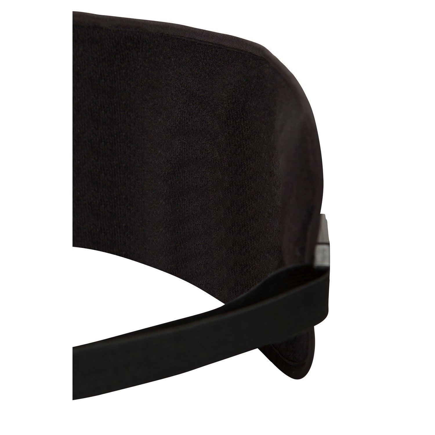 Rfid Blocking Waist Bag | One Size | Black