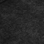Modular Sofa Set With Chenille Upholstery And Wooden Frame | Dark Grey