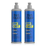 Down N' Dirty Lightweight Conditioner For Detox & Repair, 2x600ml