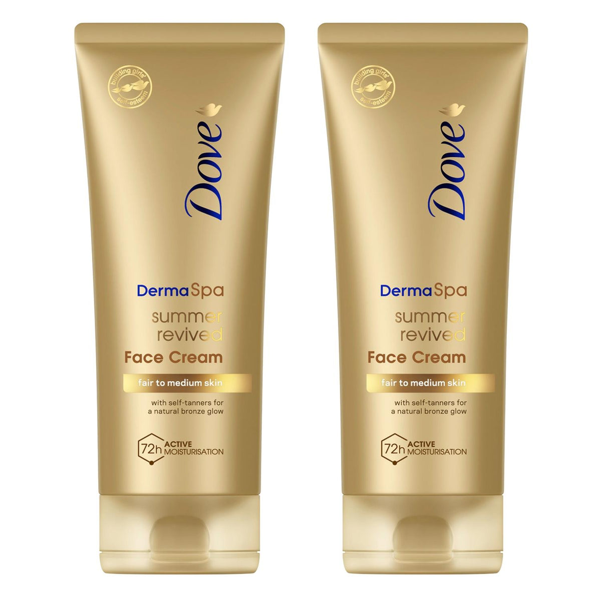 Summer Revived Sunkissed Glow Light To Medium Gradual Tan Lotion