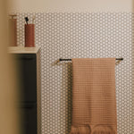 Towel Rail Matt Stainless Steel Logic (40cm)