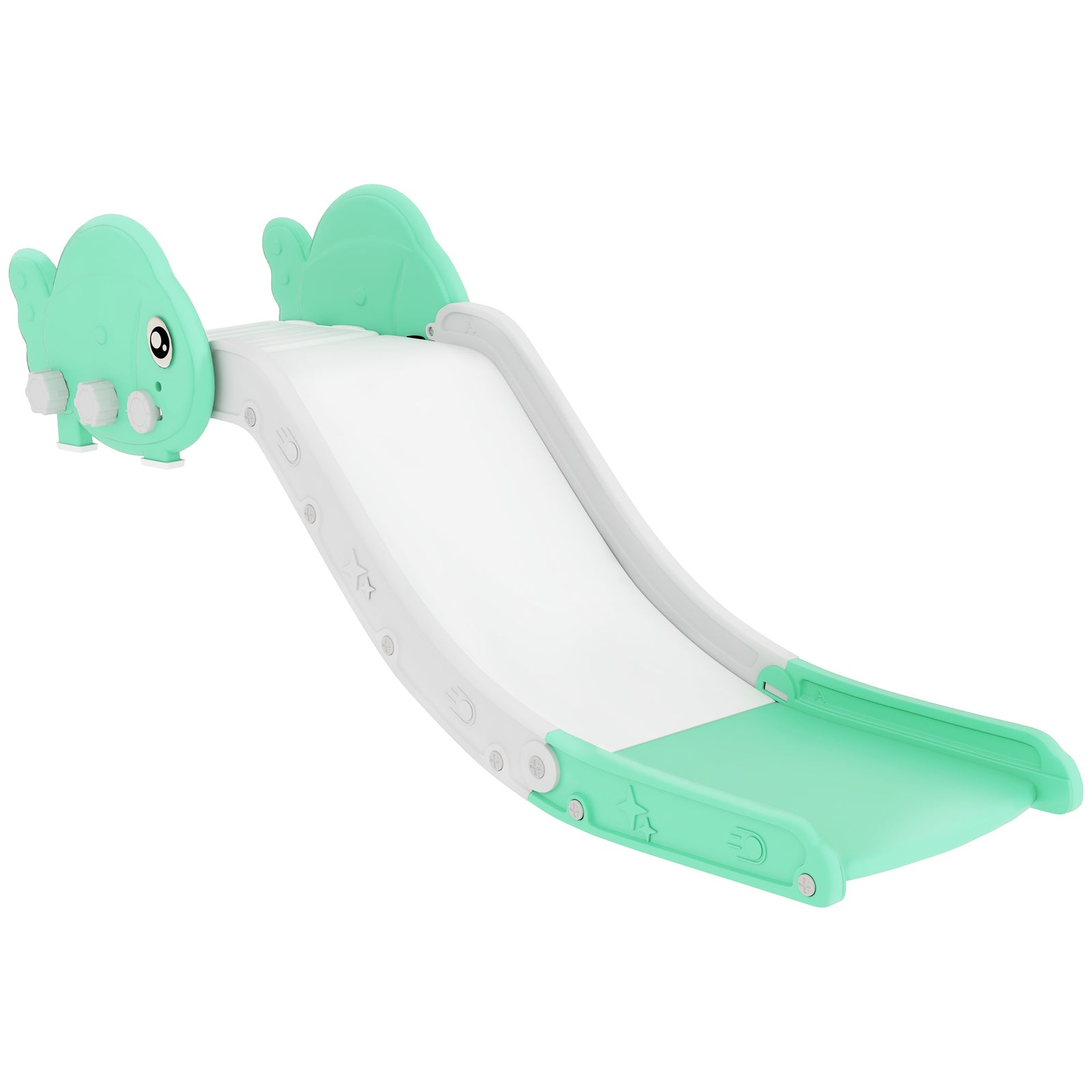 Kids Sofa Slide, Toddler Slide With 130cm Extended Length, For Sofa, Bed, Stairs
