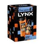 Sunset Fresh Duo & Socks Gift Set: Wash, Spray, Socks | Set of 1